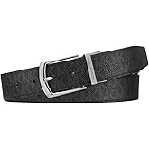 Michael Kors 34MM Reversible Logo Dress Belt