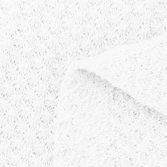 OMYGOA - Tops de ala de batto para Mujer, de Punto, Liso, Camisas ...