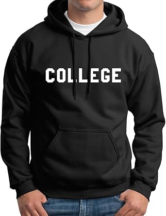 bluto college sweatshirt