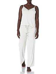 Natori womens Feathers Knit Cami Pj Pajama