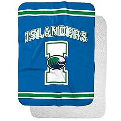 Texas A&M-Corpus Christi Islanders Primary Logo