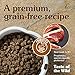 Taste of the Wild Sierra Mountain Grain-Free Canine Recipe with Roasted Lamb Dry Dog Food for All Life Stages, Made with High Protein from Real Lamb and Guaranteed Nutrients and Probiotics 14lb
