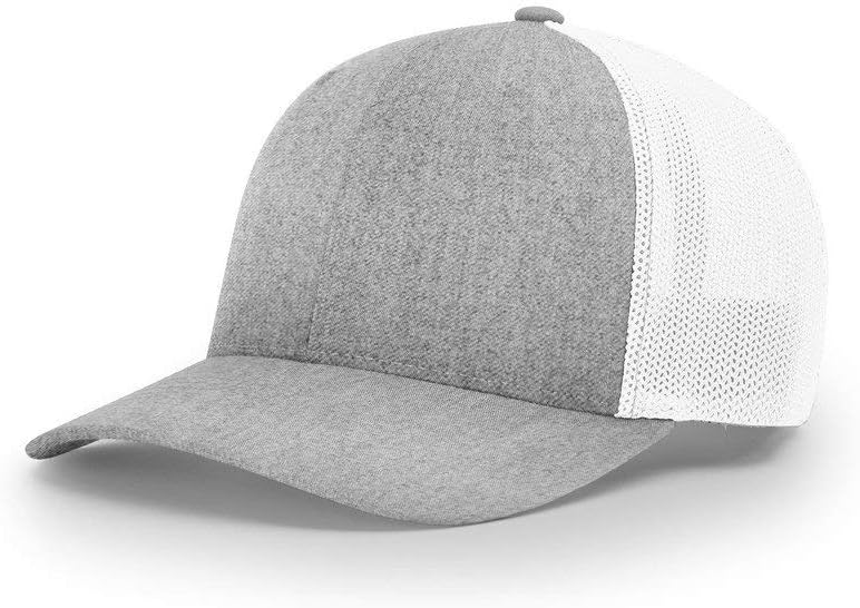 RICHARDSON 110 SM MD Heather Grey/White