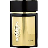 Lattafa Vurv Profumo Intensity – Citrus, Aquatic, Woody, Leather – Eau de Parfum Long-Lasting Fragrance for Men, 3.4 Ounce / 100 ml
