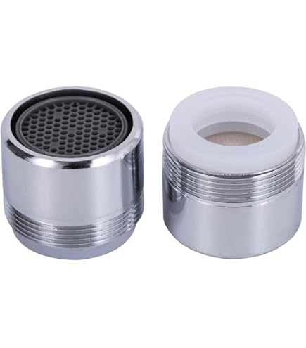 SYMMONS Aireador,Rosca 15/16"-27,Macho,2.20 Gpm - 24VL39 | LN-15 - México