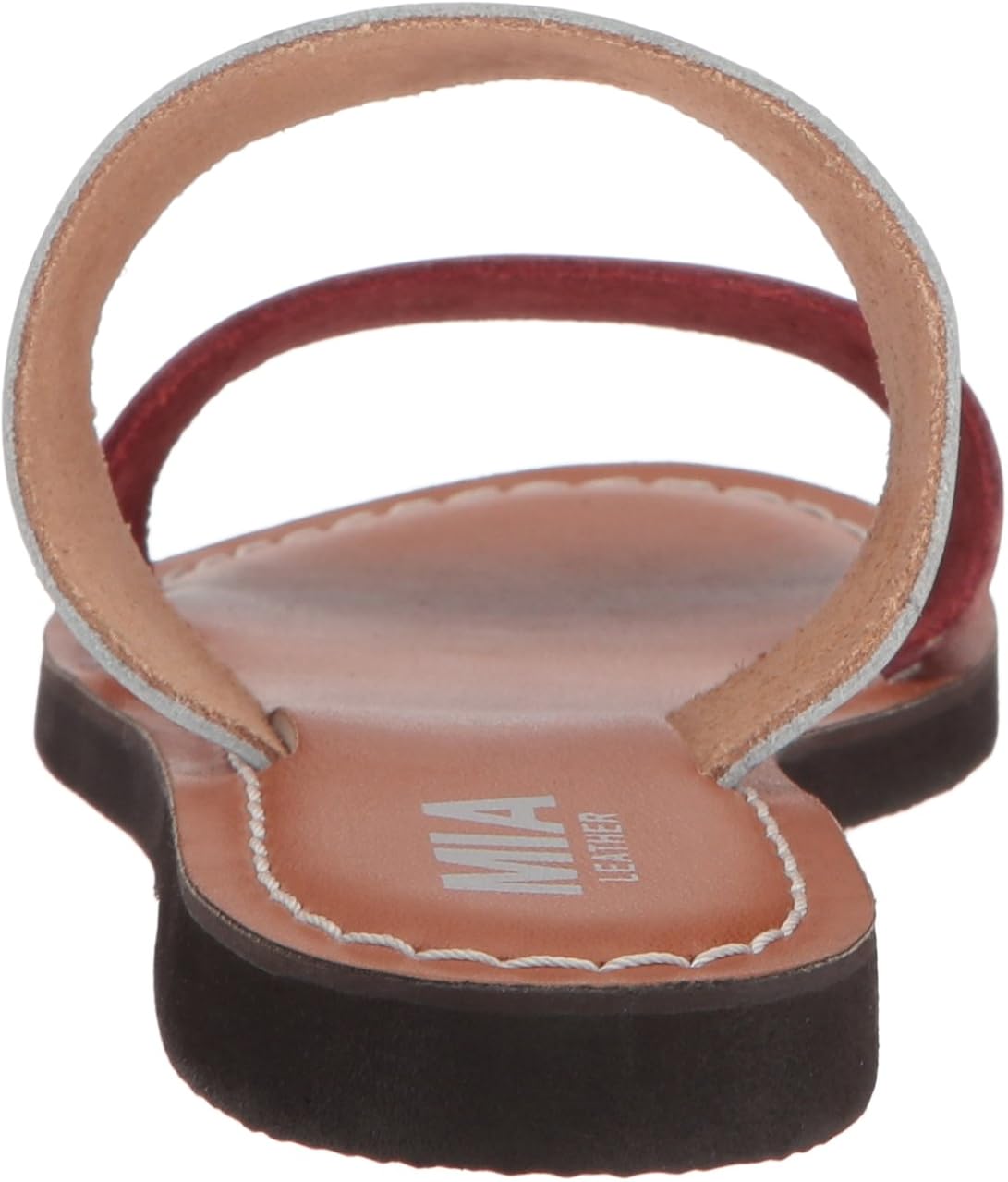 mia mariah slide sandal