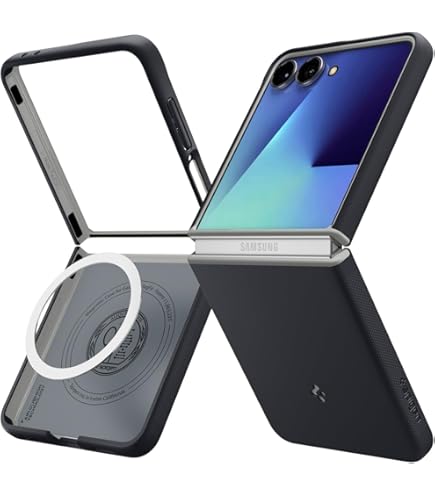 Amazon.com: pitaka for Z Flip 7 Case, Compatible with MagSafe