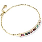 KENDRA SCOTT JAMIE DELICATE CHAIN BRACELET