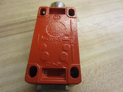 Banner Engineering Rp Lm40d 6 Switch Safety 40mm Rope Pull 6m