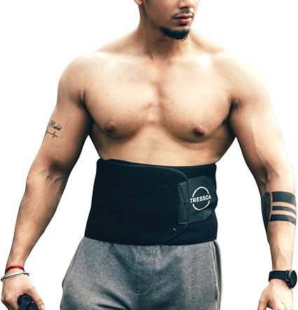 sweat wrap stomach