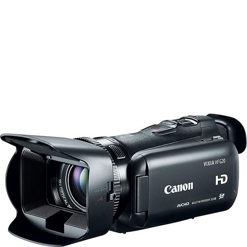 Hd Cmos Canon Powershot G20 Hf G20 Vixia Camera Canon 32GB