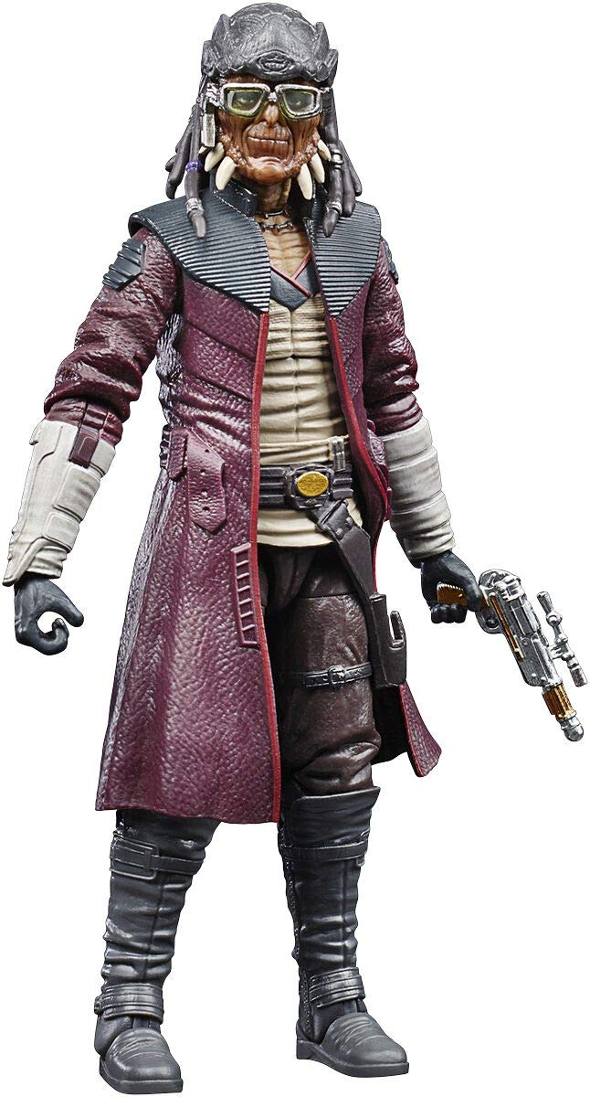 Star Wars SW BL GALAXYS Borde Hondo