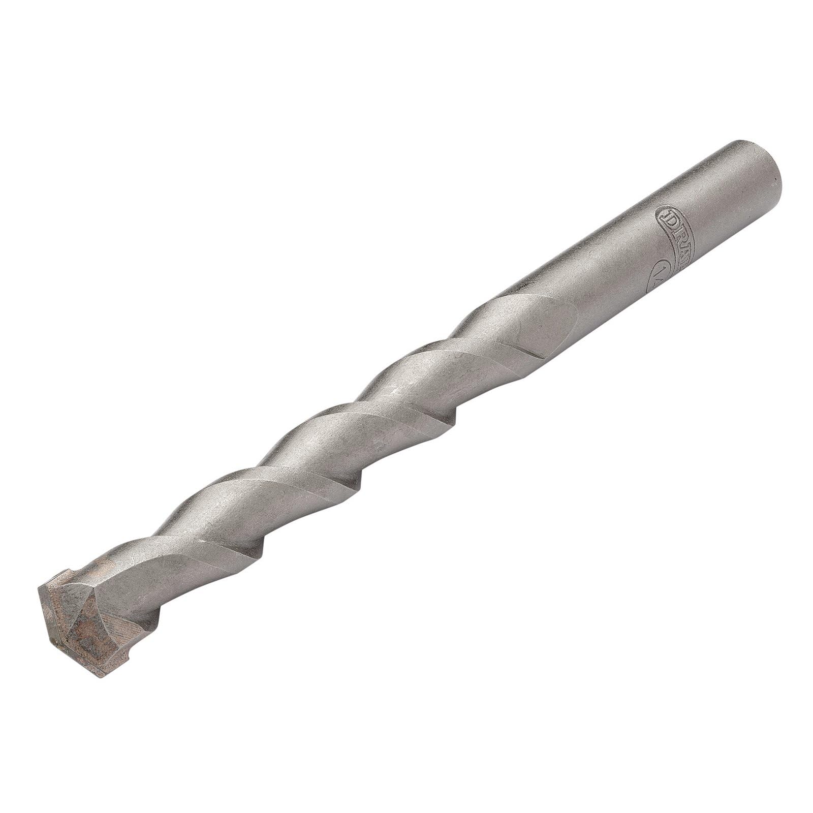 Draper TCT Masonry Drill Bit, 14.0 x 150mm - 14324 - For Concrete, Brick, Stone, Slate and Masonry