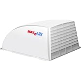 MAXXAIR Maxx I+ Vent Cover for RV Roof Vents - Sleek, Updated Design, Easy Installation, Zero-Leak Protection, Compatible wit
