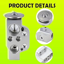 4752077 A/C Expansion Valve Compatible with
