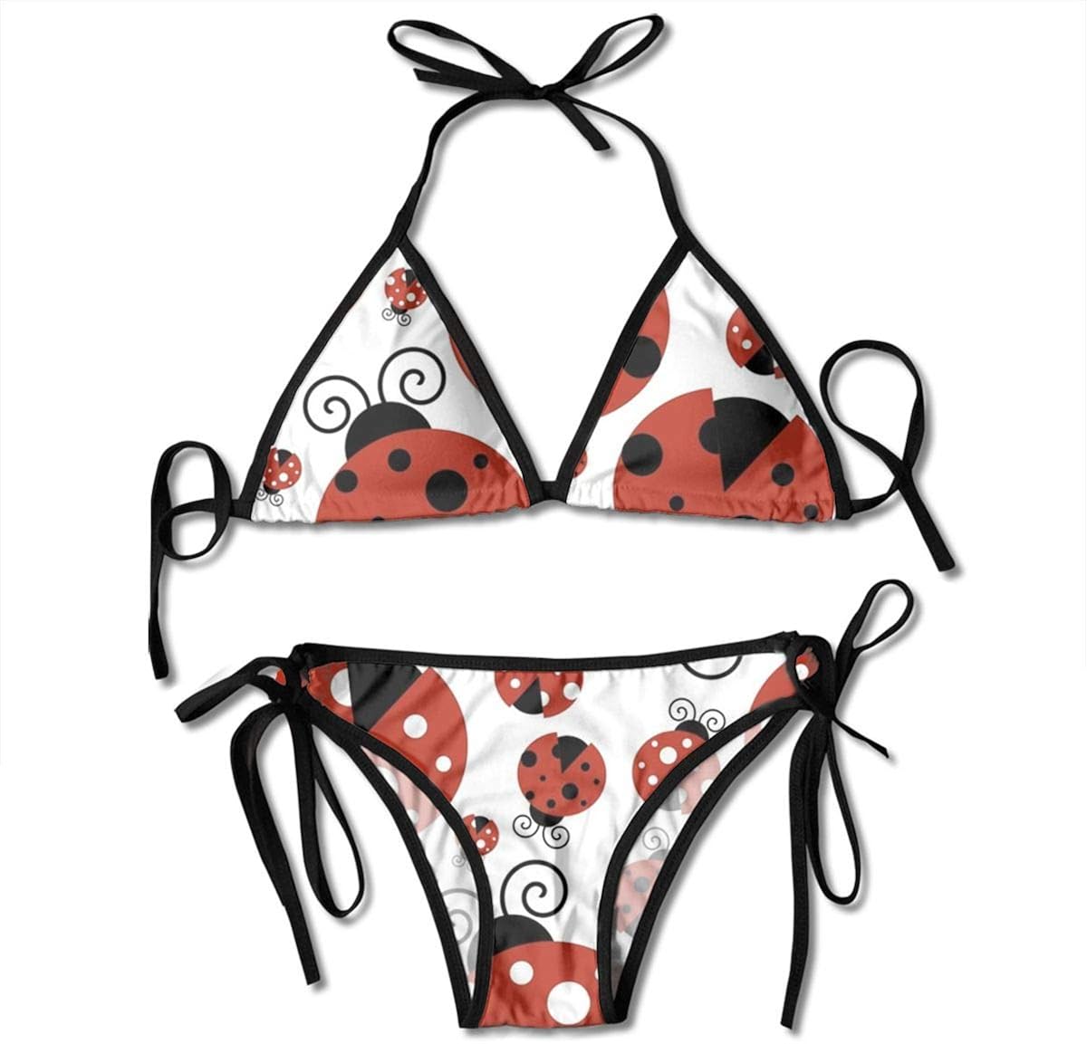 ladybug bathing suit