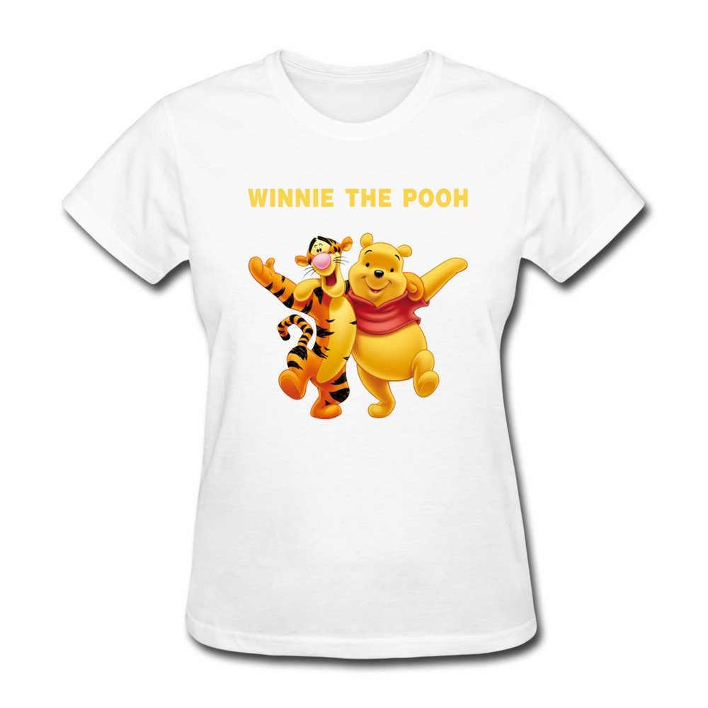 winnie the pooh crew neck