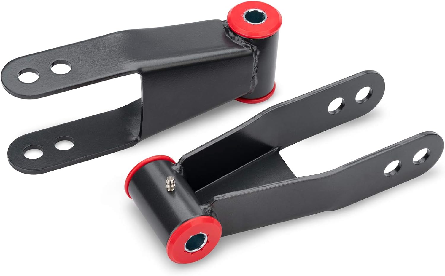 WEILEITE 2 Inch Suspension Rear Drop Lowering Shackles Kit