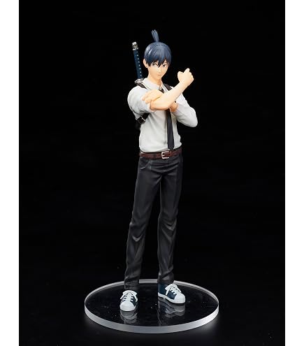 Amazon.com: NINJAMO Anime Chain Q Posket AKI Hayakawa 5.5