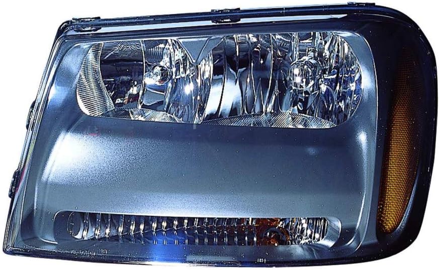 For Chevy Trailblazer Headlight Assembly 2006 07 08 2009