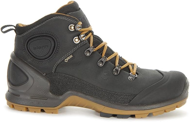 ecco biom terrain mens silver