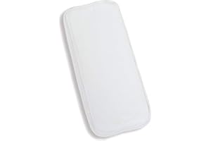 Thirsties Stay Dry Duo All-in-Two Reusable Cloth Diaper Insert, Size One (6-18 lbs)