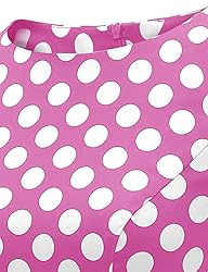 Dressystar Women's Vintage 1950s Audrey Cocktail