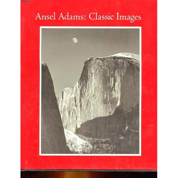 Amazon.com: Ansel Adams: Classic Images: 9780821216293: Ansel