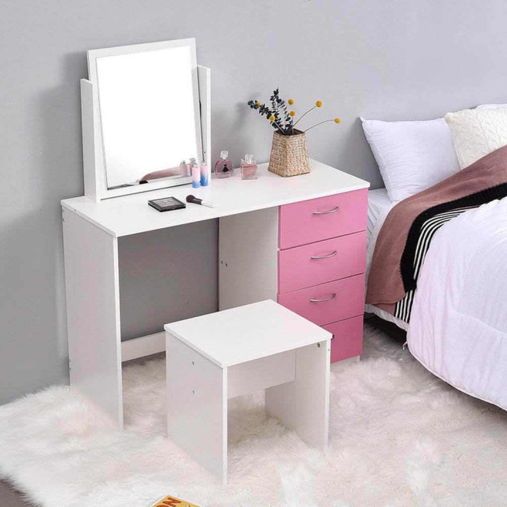 young girls dressing table