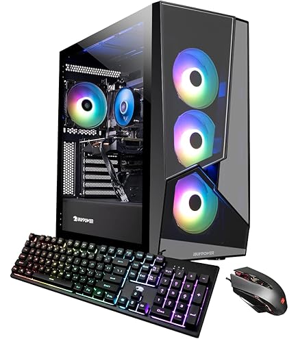 Amazon.com: iBUYPOWER Pro Gaming PC Computer Desktop Slate5MR 243i