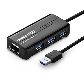 תוצאת תמונה עבור ‪Ugreen USB Ethernet‬‏