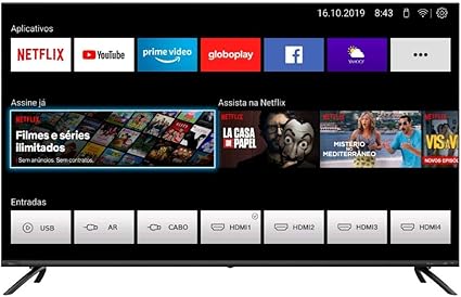 Smart TV Philco 50
