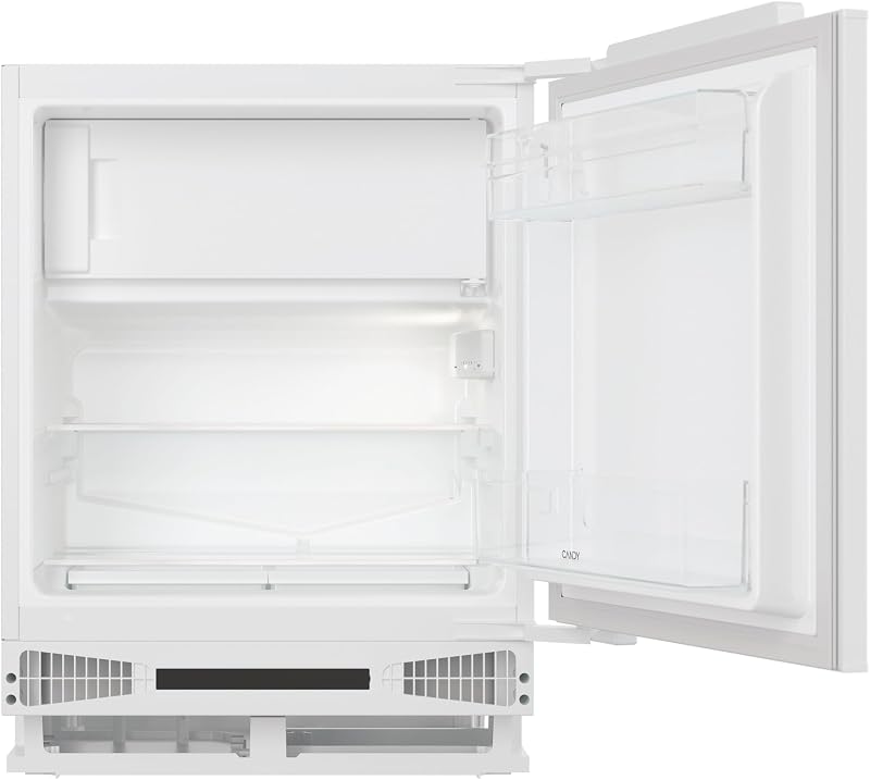 Frigorifero Sottopiano da Incasso 111 Litri, Classe E, Bianco