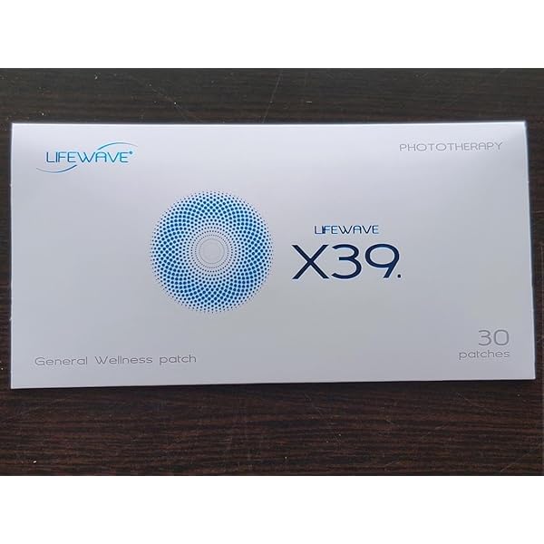 Lifewave X39 他 LIFEWAVE X-39 Patches | Advance Wellness and Research