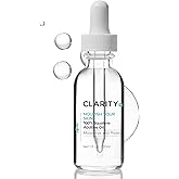 ClarityRx Nourish Your Skin 100% Squalane Oil for Face, Natural Plant-Based Moisturizing Facial Serum with Antioxidants for Dry Skin