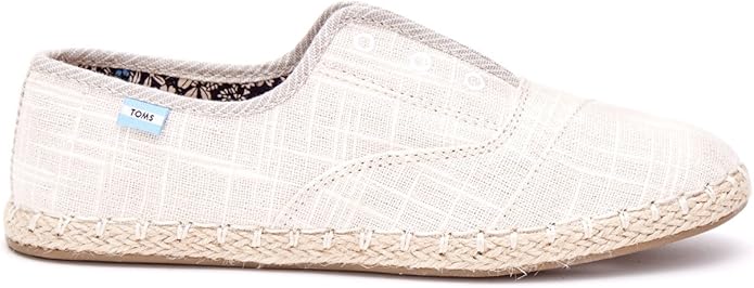 toms palmera slip on