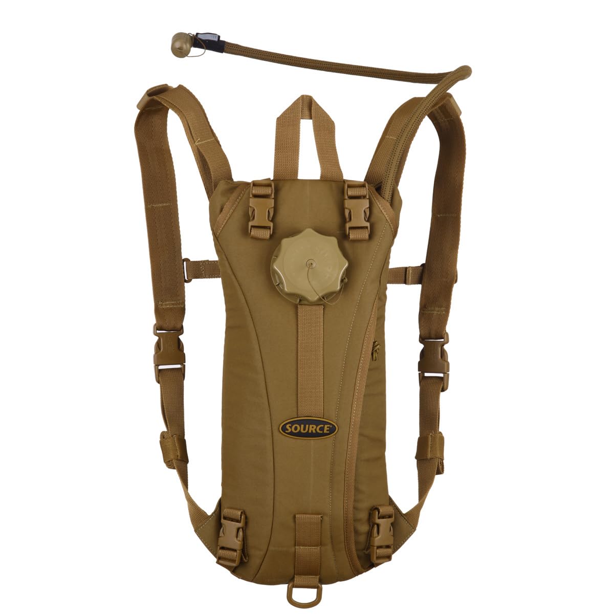 Source Tactical Hydration Bag –, Tactical, Beige (Coyote), 3 l