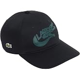 Lacoste Unisex Adult Printed Cotton Twill Cap
