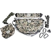 Helium Hammock Tree Saddle