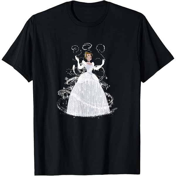 Amazon.com: Womens Disney Cinderella 70th Anniversary