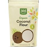 365 by Whole Foods Market, Organic Coconut Flour, Paleo-Friendly, 16 Ounce