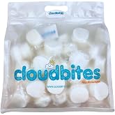 Cloudbites Individually Wrapped Marshmallows | 50 units | Toasters | Great for S'mores or snacks