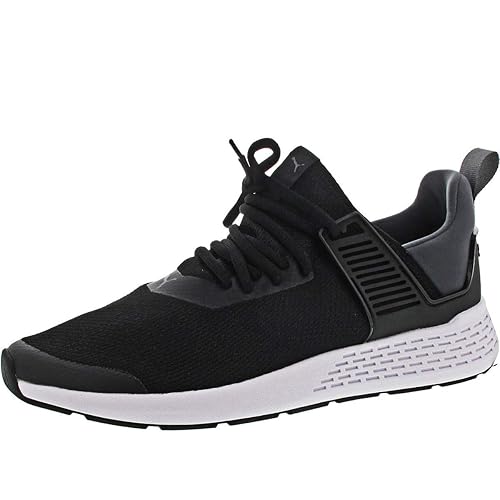 puma black iron gate