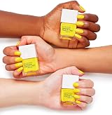 Nails.INC 45 Second Speedy Gloss Wishing On Waterloo Yellow 14 ml view 3