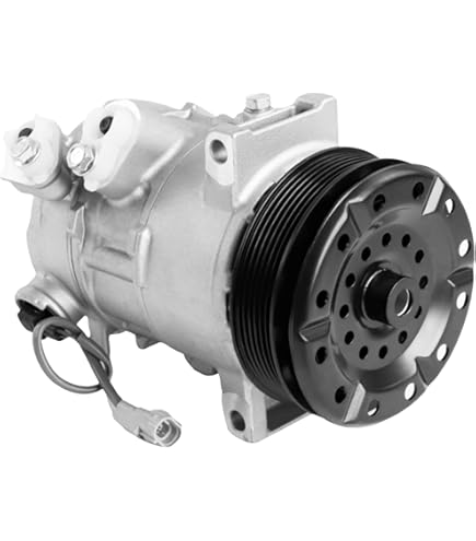 Amazon.com: 2012-2014 Jeep Compass/Patriot New A/C AC Compressor