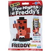 McFarlane Toys 14673-0 Five Nights At Freddy's 8-Bit Buildable Figures Building Kit