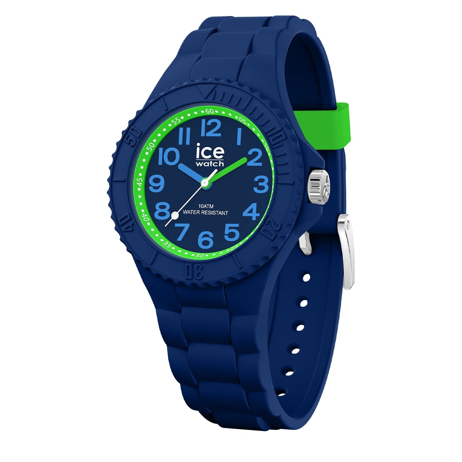 Ice-Watch - ICE hero Blue raptor - Boy's wristwatch with silicon strap - 020321 (Extra small) — image 1
