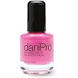 DaniPro Antifungal Infused Nail Polish, 0.5-Ounce
