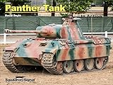 Panther Tank In Action by 