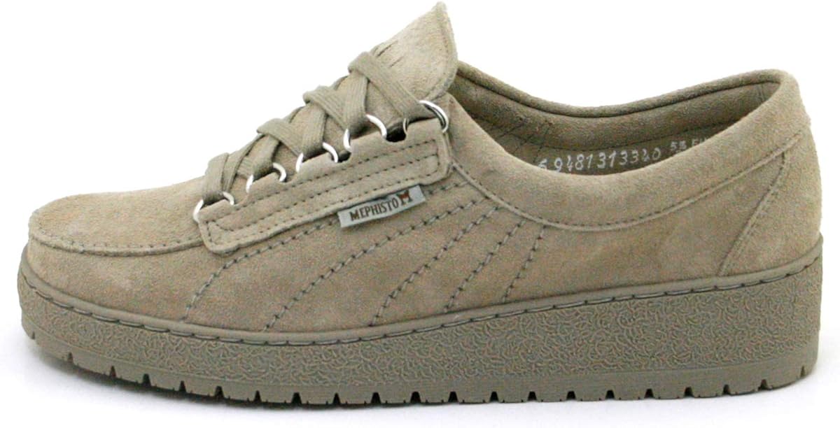 mephisto rainbow grey